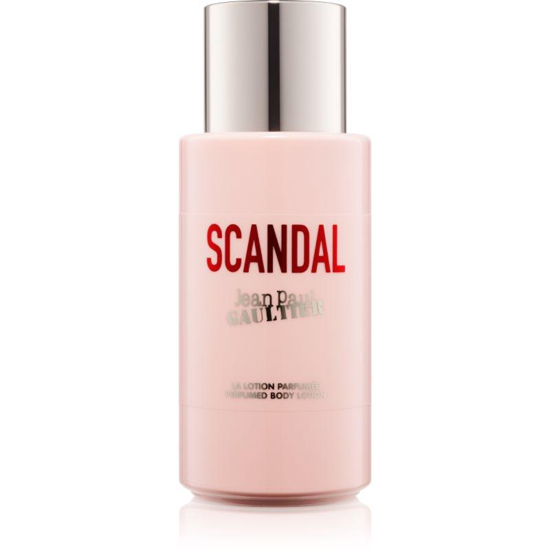 Jean Paul Gaultier Scandal tělové mléko pro ženy 200 ml