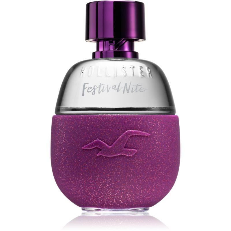 Hollister Festival Nite for Her parfémovaná voda pro ženy 100 ml
