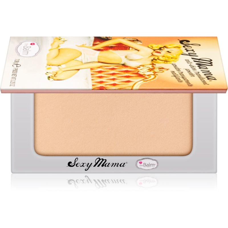 theBalm Mama® Sexy matující transparentní pudr 7.08 g