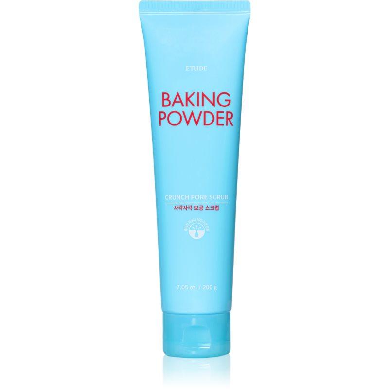 ETUDE Baking Powder čisticí pleťový peeling s chladivým účinkem 200 g