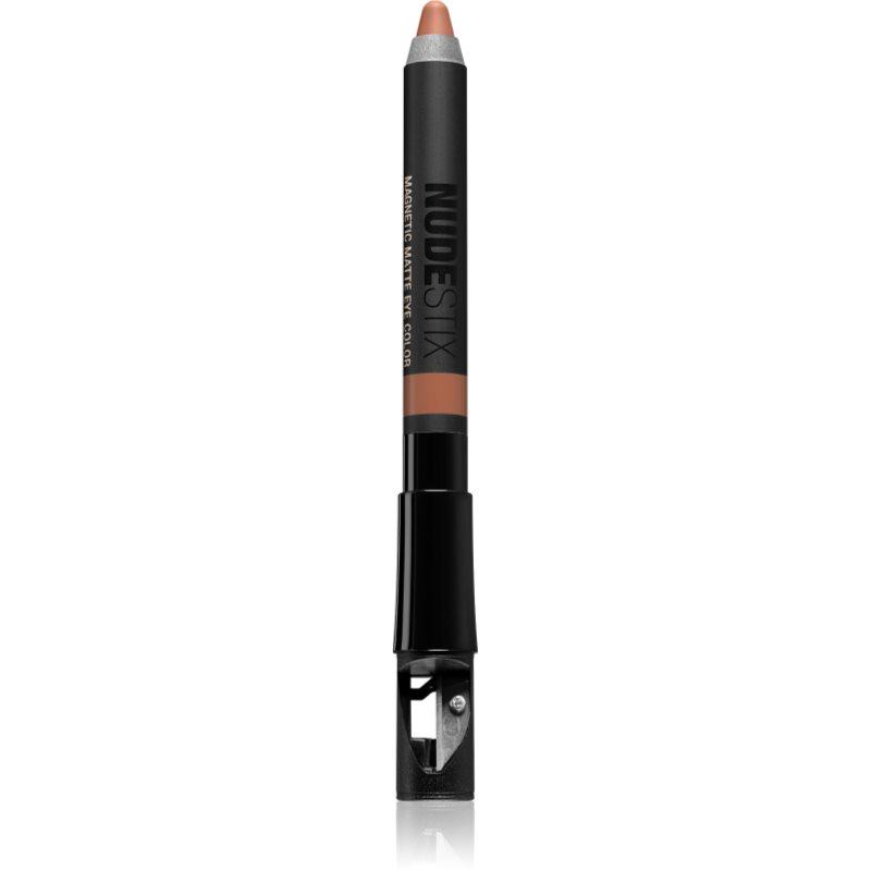 Nudestix Magnetic Matte univerzální tužka na oči odstín Terra 2.8 g