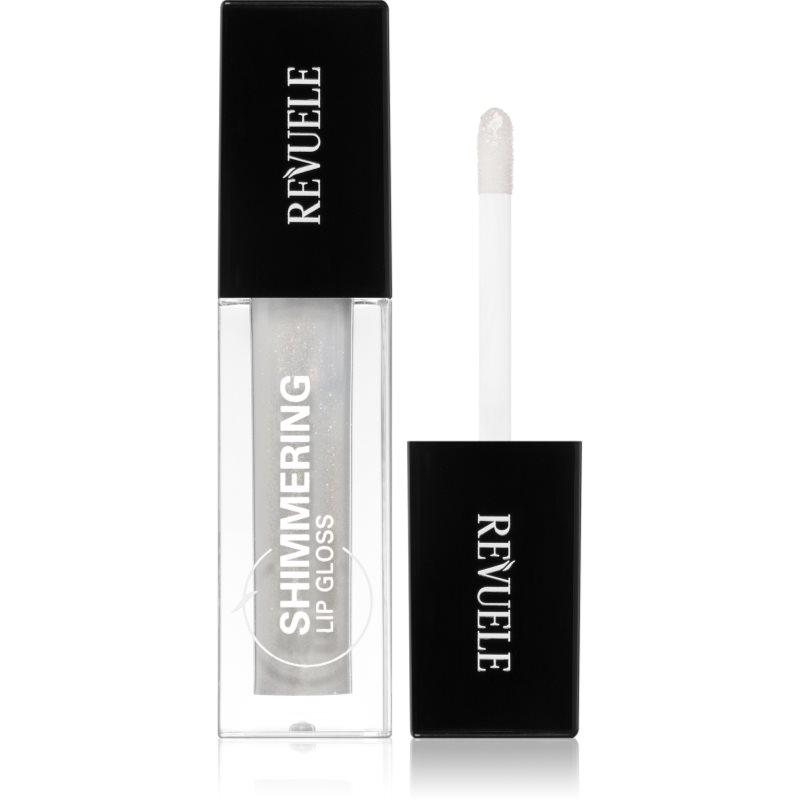 Revuele Shimmering Lip Gloss třpytivý lesk na rty odstín 19 6 ml
