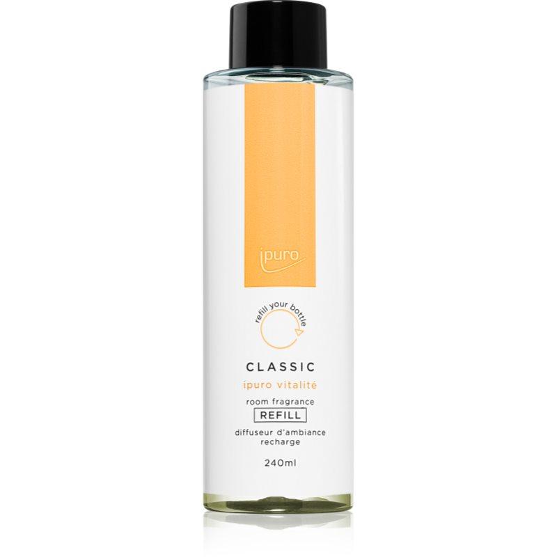 ipuro Classic Vitalité náplň do aroma difuzérů 240 ml