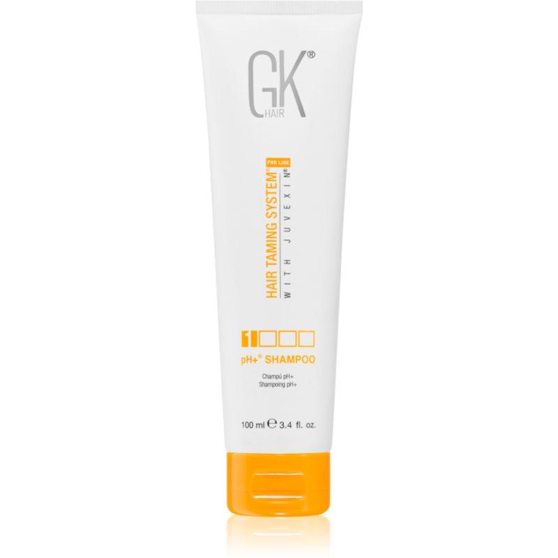 GK Hair PH+ Clarifying před-šamponová péče pro hloubkové čištění 100 ml