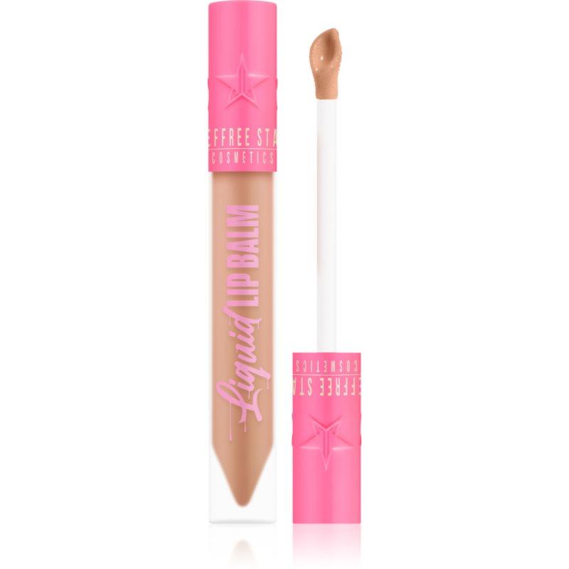 Jeffree Star Cosmetics Liquid Lip Balm lesk na rty odstín Mannequin 5 ml