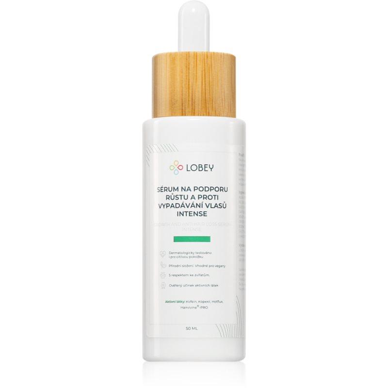 Lobey Hair Care sérum na vlasy pro podporu růstu vlasů 50 ml