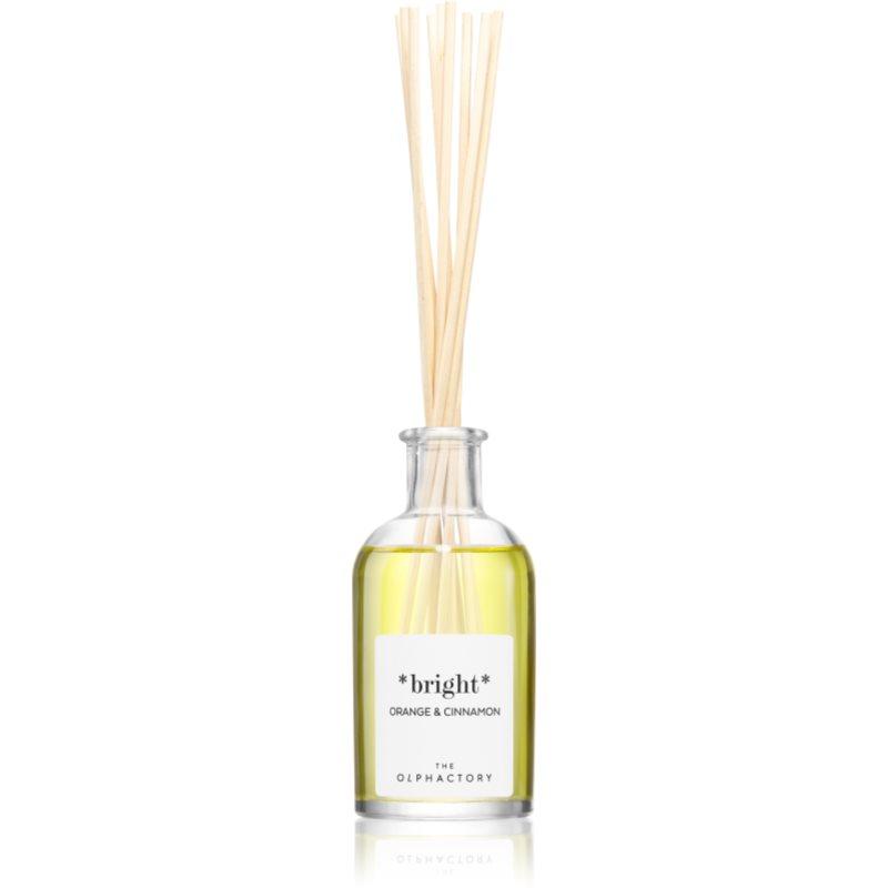 Ambientair The Olphactory Orange & Cinnamon aroma difuzér 100 ml
