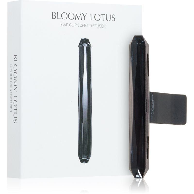 Bloomy Lotus Crystal vůně do auta Sapphire Blue 1 ks