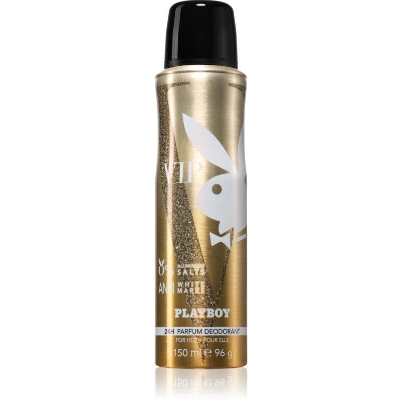 Playboy VIP For Her deospray pro ženy 150 ml