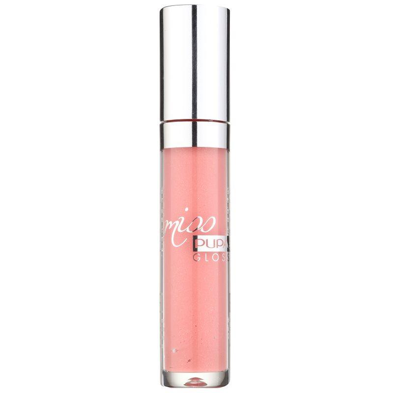 PUPA Milano Miss Pupa lesk na rty odstín 300 Soft Kiss 5 ml
