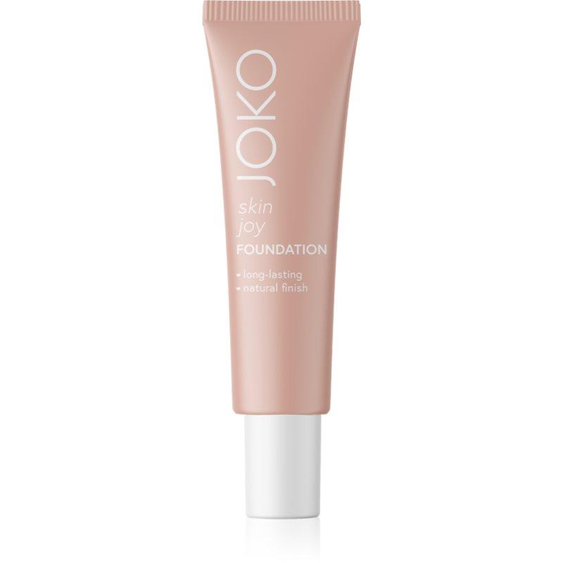 JOKO Skin Joy lehký hydratační make-up odstín 02 Beige 30 ml