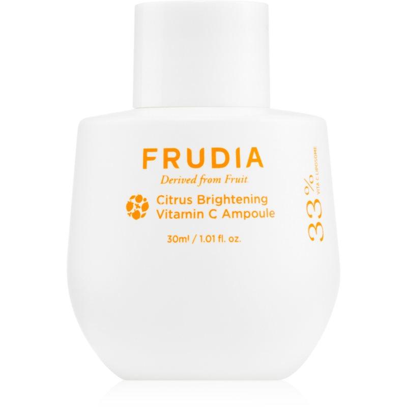 Frudia Citrus rozjasňující pleťové sérum s vitaminem C 30 ml