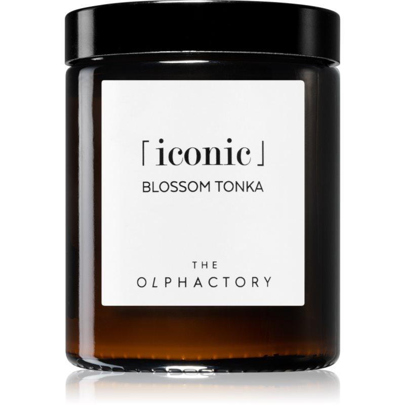 The Olphactory Iconic Blossom Tonka vonná svíčka 135 g