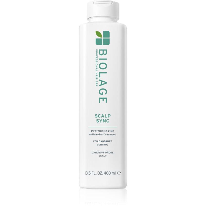 Biolage ScalpSync šampon proti lupům 400 ml