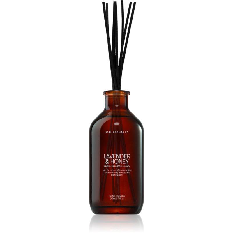 SEAL AROMAS Basic Lavender & Honey aroma difuzér 200 ml