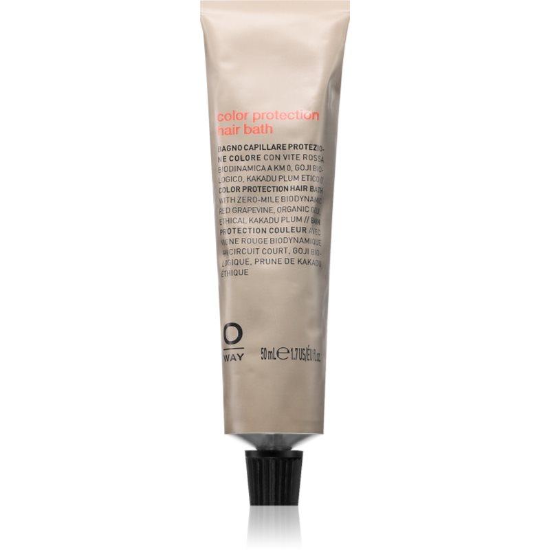 Oway ColorUp Hair Bath šampon pro barvené a melírované vlasy 50 ml