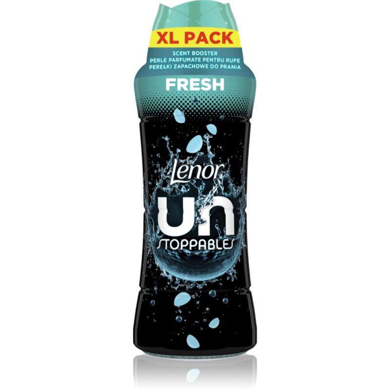 Lenor Unstoppables Fresh vonné perličky do pračky 495 g