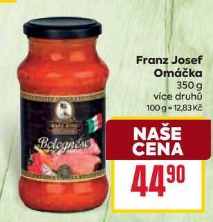 Franz Josef Omáčka 350 g