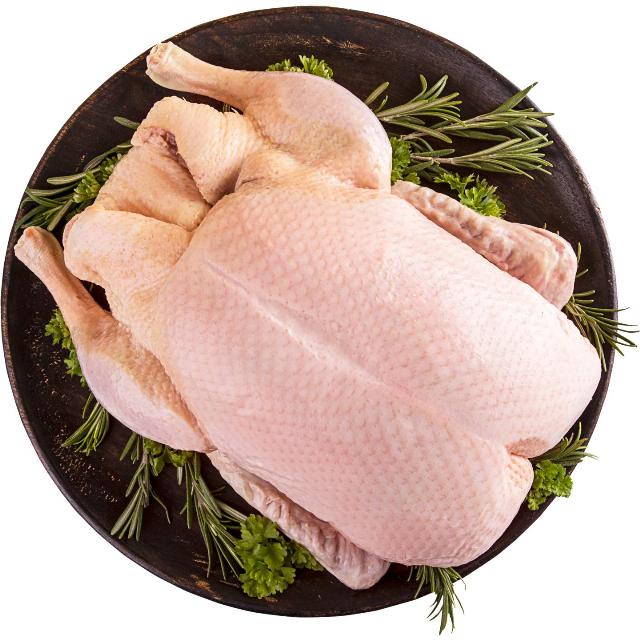 Jurk Kachna s droby mražená