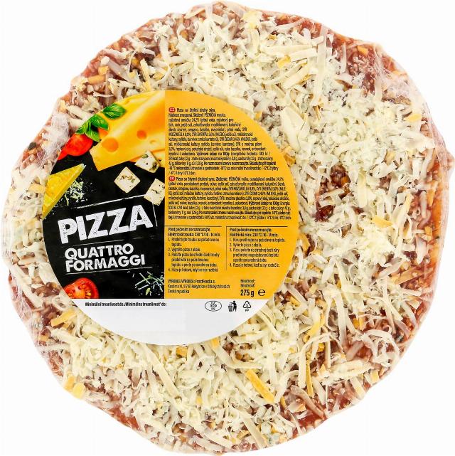 FrostFood Pizza různé druhy