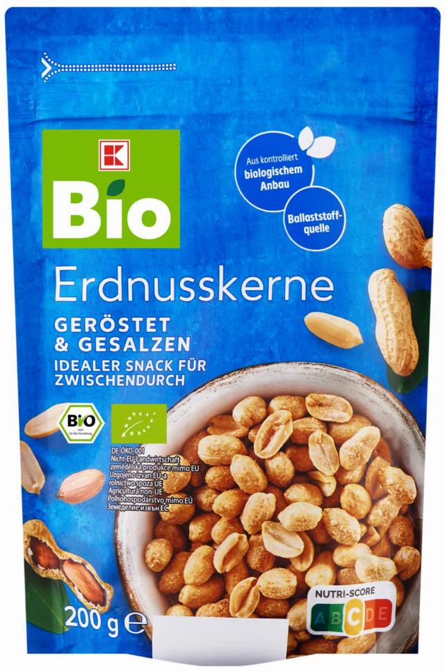 K-Bio Arašídy