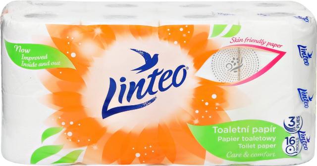 Linteo Toaletní papír
