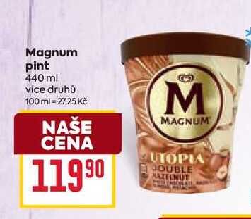 Magnum pint 440 ml 