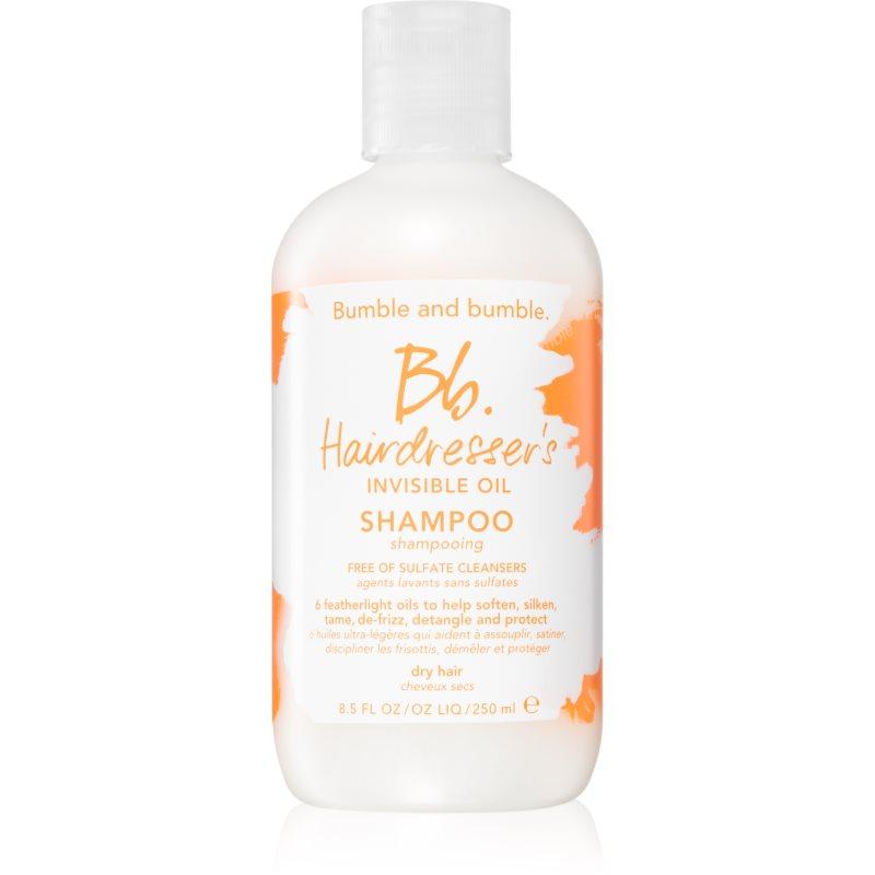 Bumble and bumble Hairdresser's Invisible Oil Shampoo šampon pro suché vlasy 250 ml