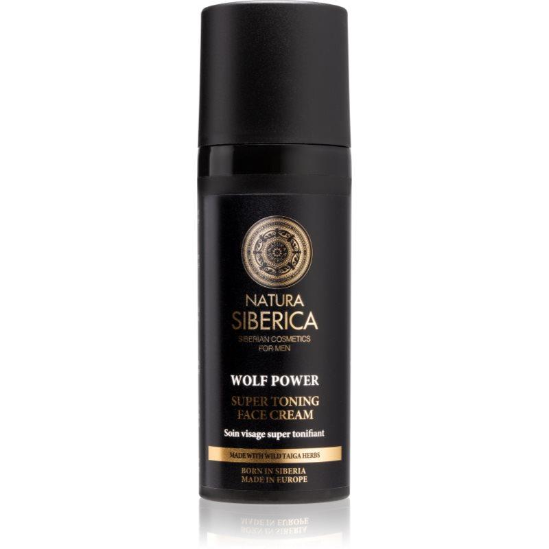 Natura Siberica For Men Only tonizující mléko na obličej 50 ml