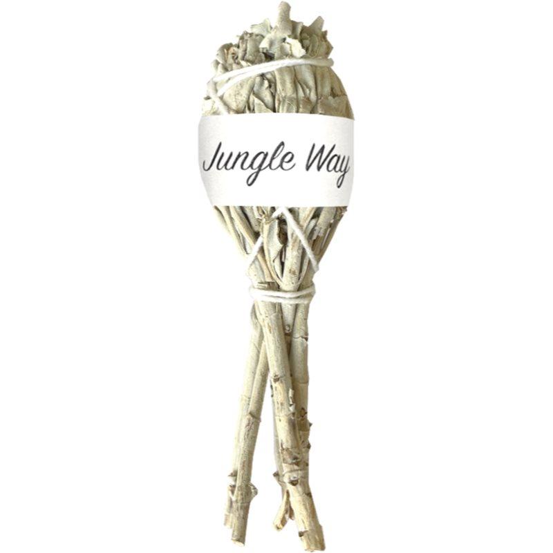 Jungle Way White Sage vykuřovadla 10 cm