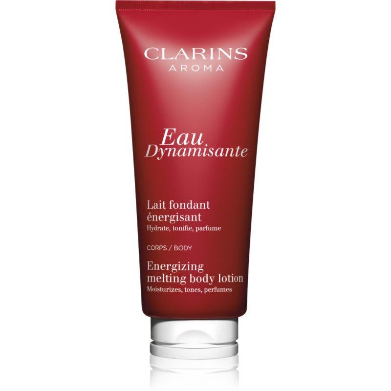Clarins Eau Dynamisante Melting Body Lotion energizující tělové mléko 200 ml