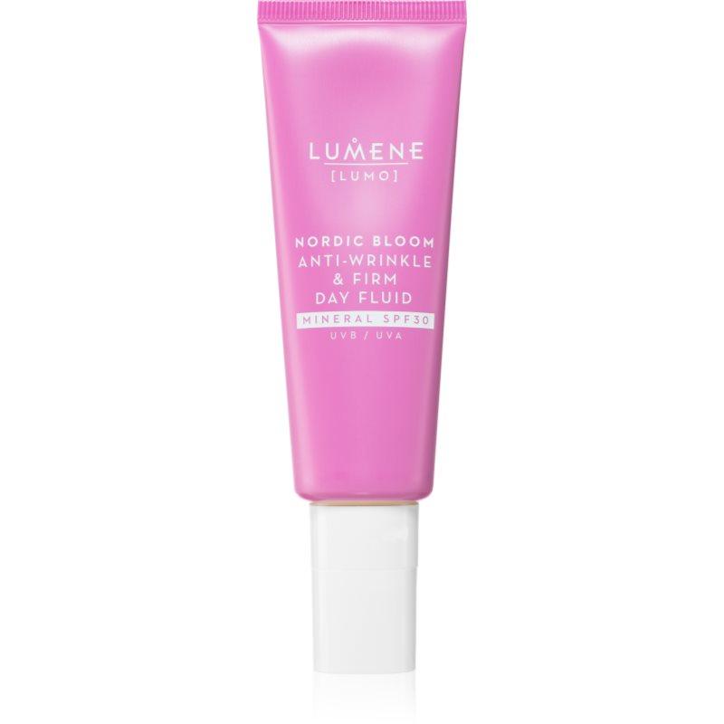 Lumene Nordic Bloom [LUMO] Anti-wrinkle & Firm ochranný krém na obličej s protivráskovým účinkem SPF 30 50 ml