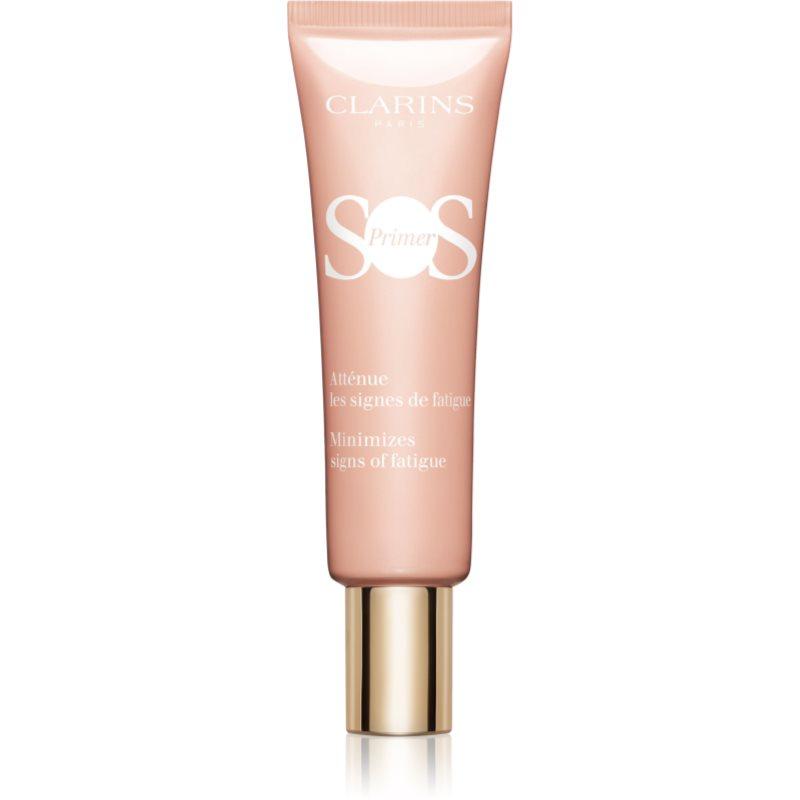 Clarins SOS Primer podkladová báze pod make-up odstín Radiance 30 ml