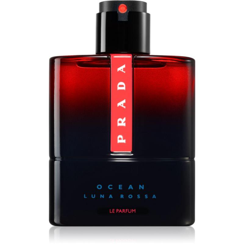 Prada Luna Rossa Ocean parfém plnitelný pro muže 100 ml