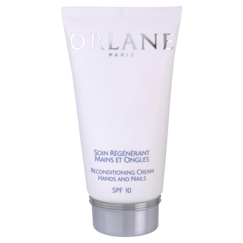 Orlane Body Care Program regenerační krém na ruce a nehty SPF 10 75 ml