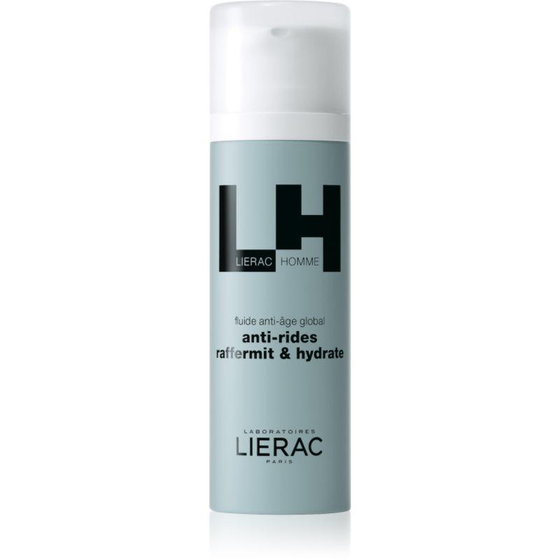 Lierac Homme Anti-Ageing Fluid omlazující pleťový fluid proti vráskám 50 ml