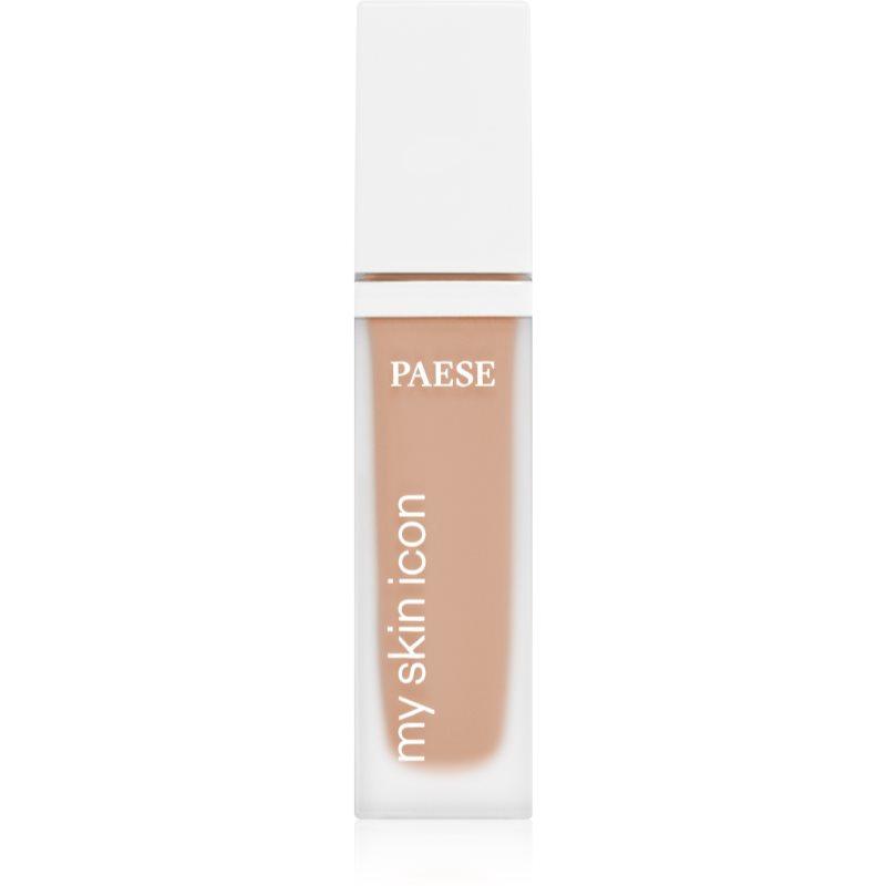 Paese My Skin Icon Mattifying Foundation matující make-up odstín 3C Almond 33 ml