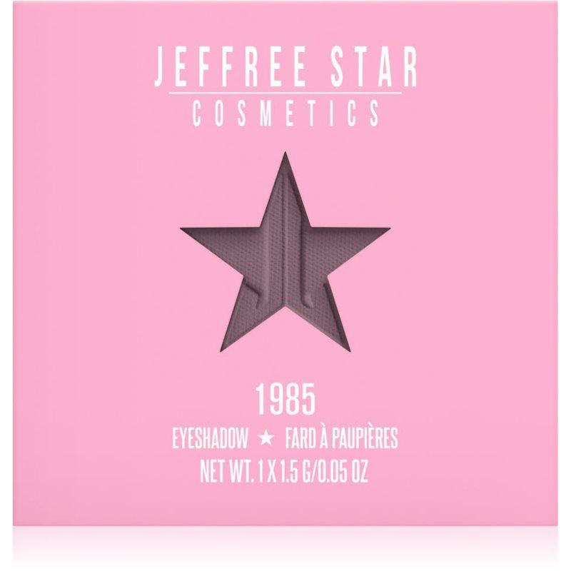 Jeffree Star Cosmetics Artistry Single Eyeshadow oční stíny odstín 1985 1,5 g