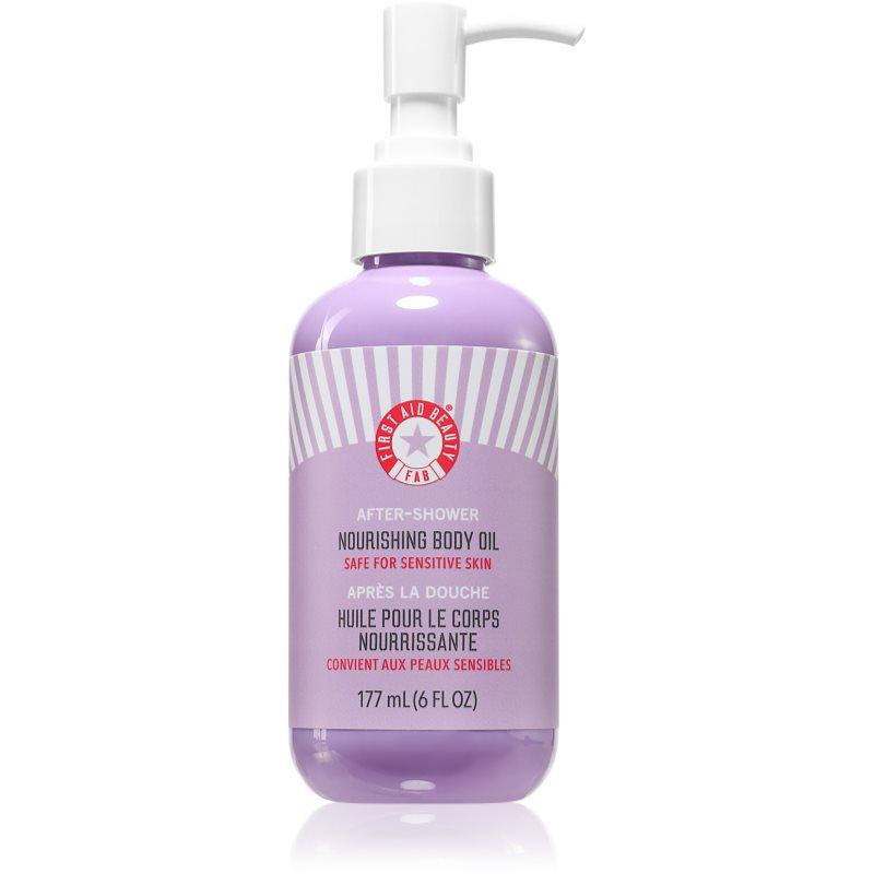 First Aid Beauty Nourishing Body Oil hydratační tělový olej 177 ml