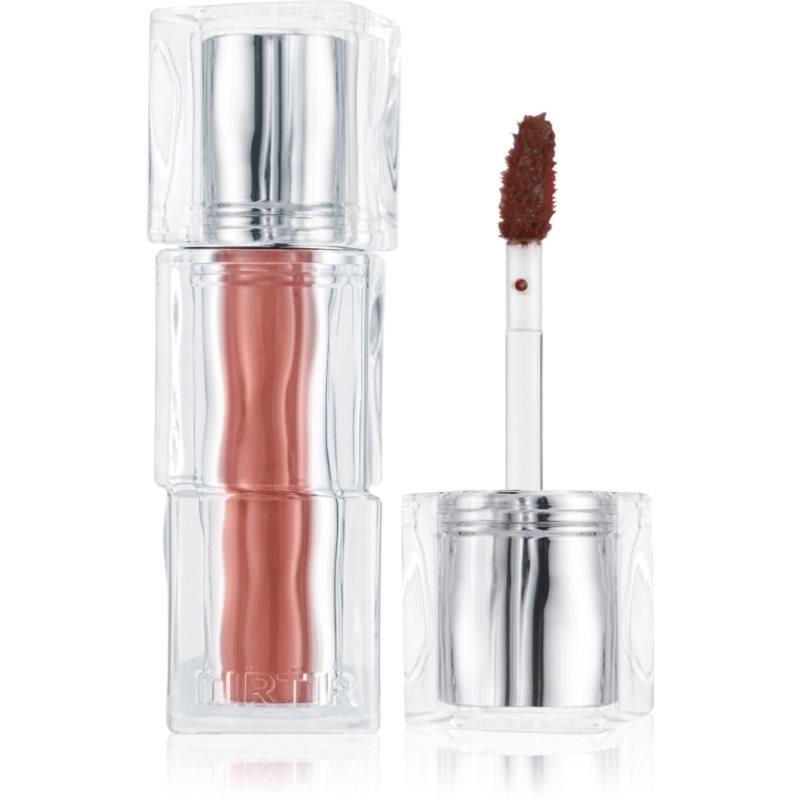 TIRTIR Waterism Glow Tint dlouhotrvající lesk na rty malé balení odstín 04 Fig Peach (Waterism Original) 1.8 g