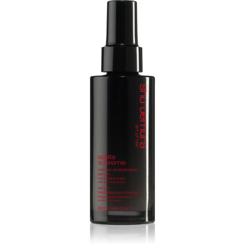 Shu Uemura Ashita Supreme sérum na vlasy s revitalizačním účinkem 90 ml