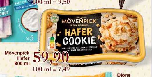 Mövenpick Hafer 800 ml 