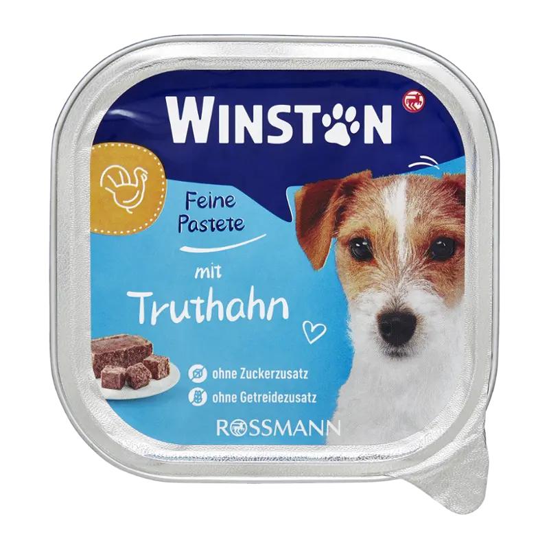 Winston Vanička Gourmet krůtí koláč, 300 g