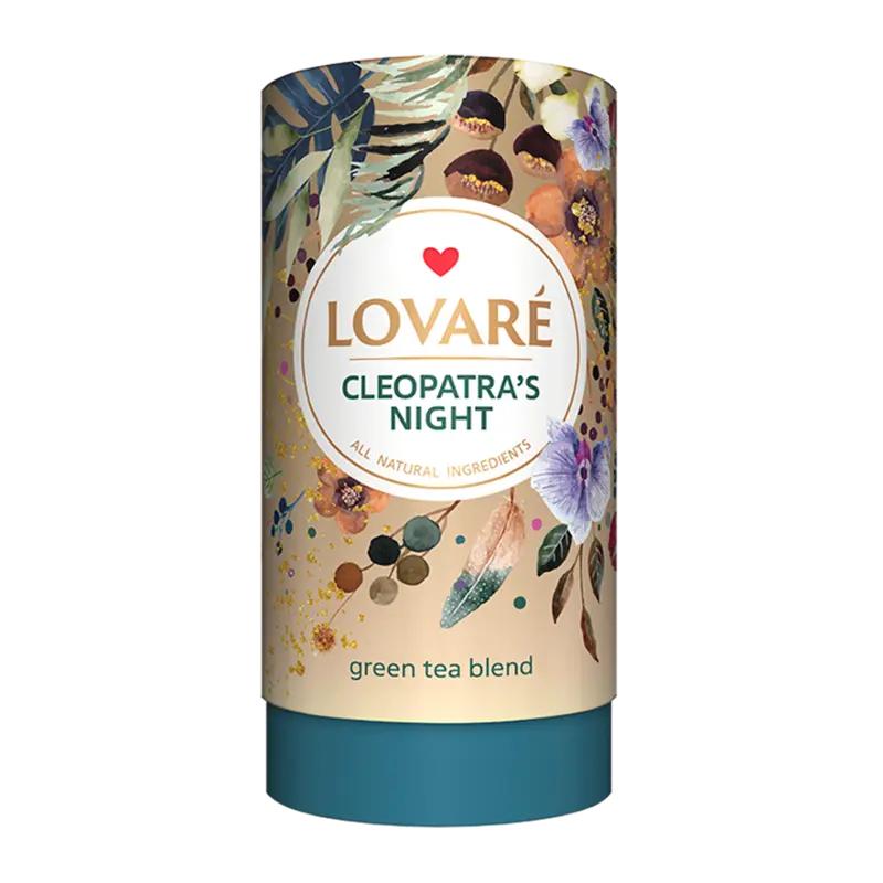 Lovaré Sypaný zelený čaj Cleopatra's Night, 80 g