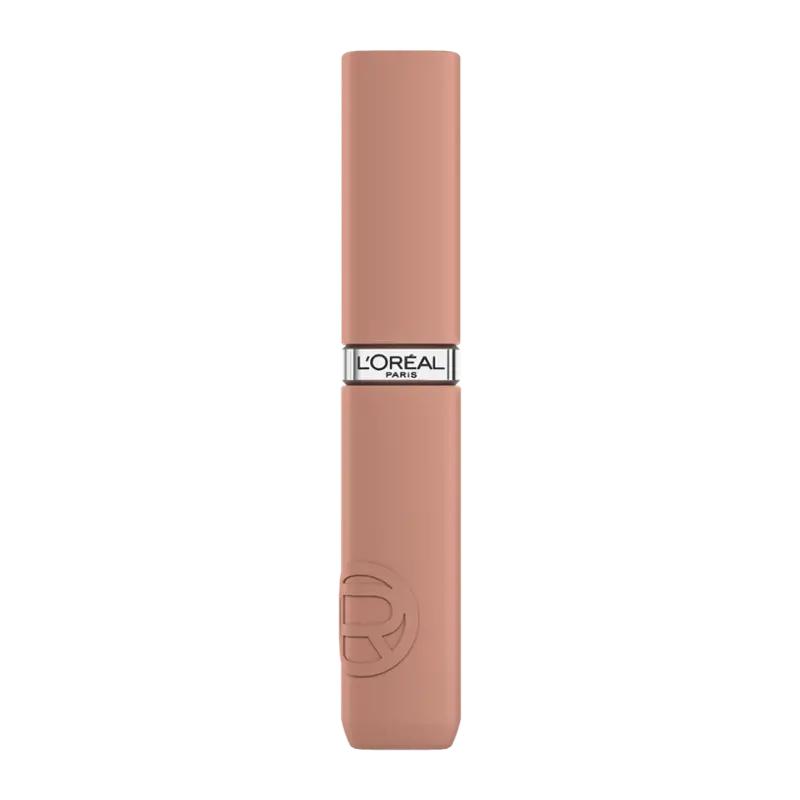L'Oréal Rtěnka Infaillible Matte Resistance 105 Breakfest In Bed, 1 ks