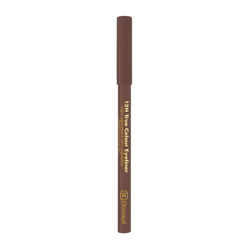 Dermacol Tužka na oči 12H True Colour 04, 2 g
