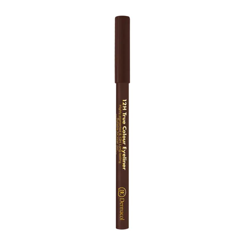 Dermacol Tužka na oči 12H True Colour 06, 0.28 g