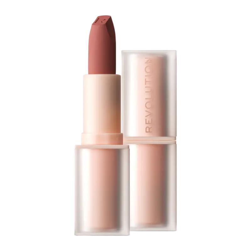 Makeup Revolution Rtěnka Allure Brunch Pink, 1 ks