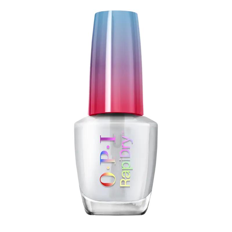Opi Lak na nehty RapiDry Clearly Fast, 9 ml