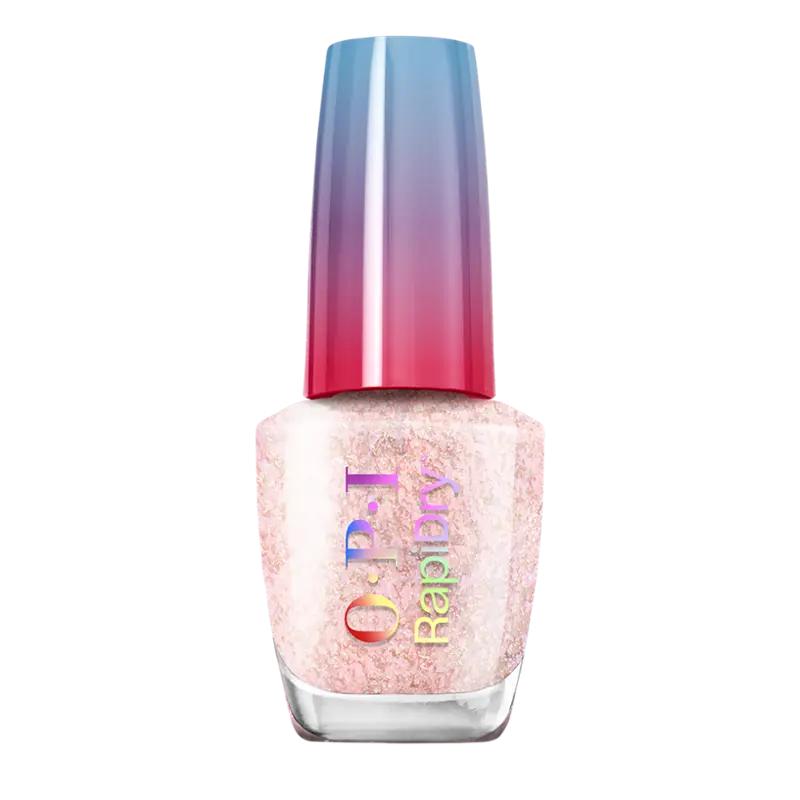 Opi Lak na nehty RapiDry Cheers to No Smears, 9 ml